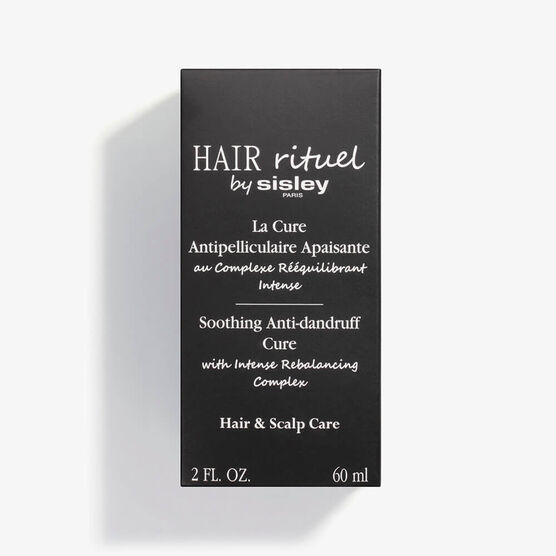 HAIR RITUEL CURE ANTIPELLICULAIRE 60ML
